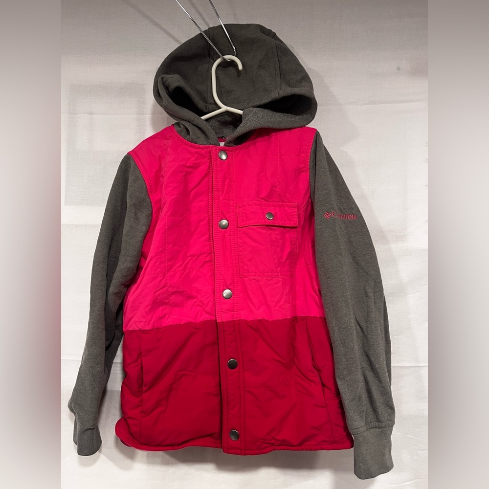 New Columbia jacket